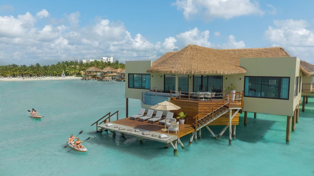 Palafitos Overwater Bungalows